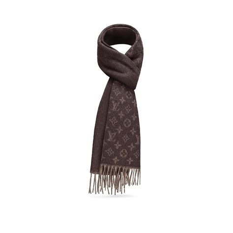 louis vuitton scarf selfridges